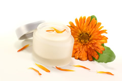 Creams and ointments are available from Herbal Comfort